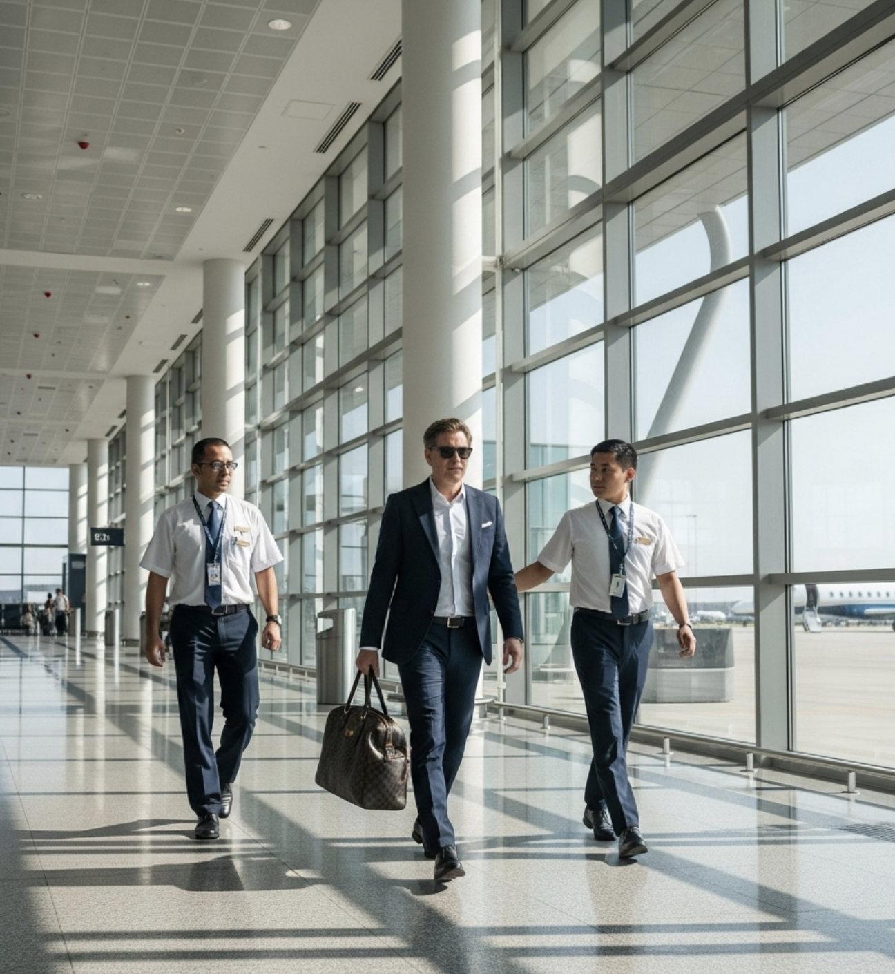 Airport VIP Service