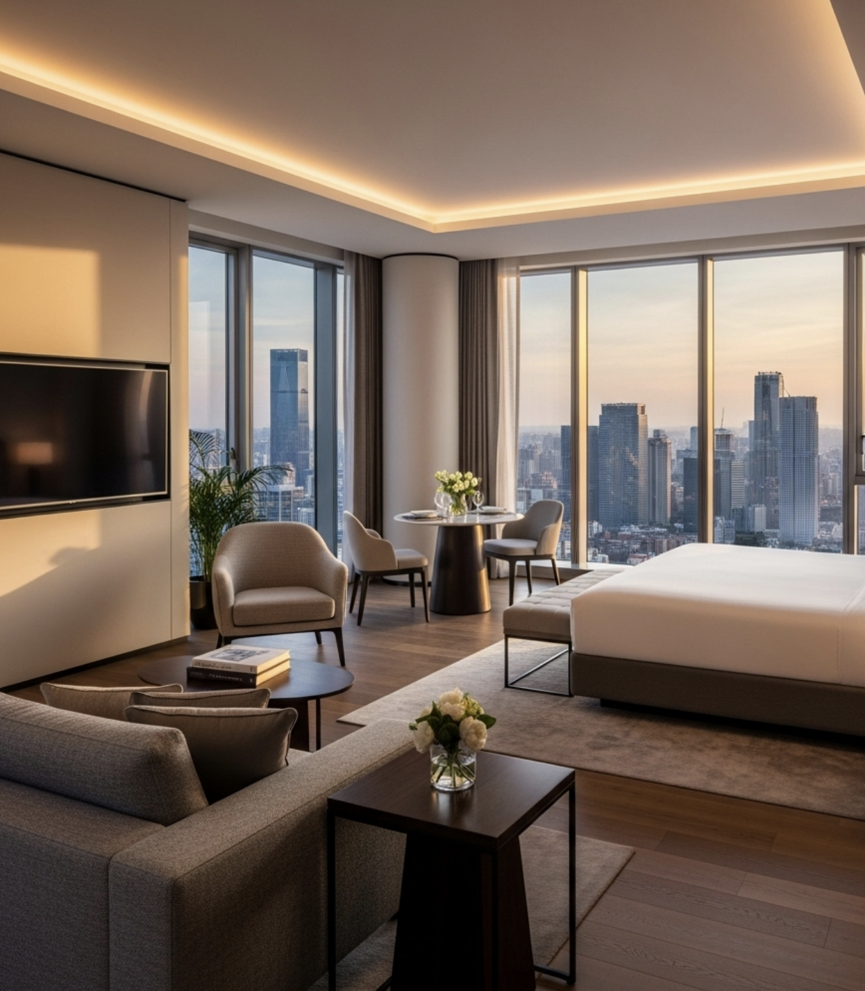 Hotel Accommodation